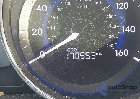 2012 Hyundai Sonata Hybrid z USA, uszkodzony, nr VIN KMHEC4A40CA054916